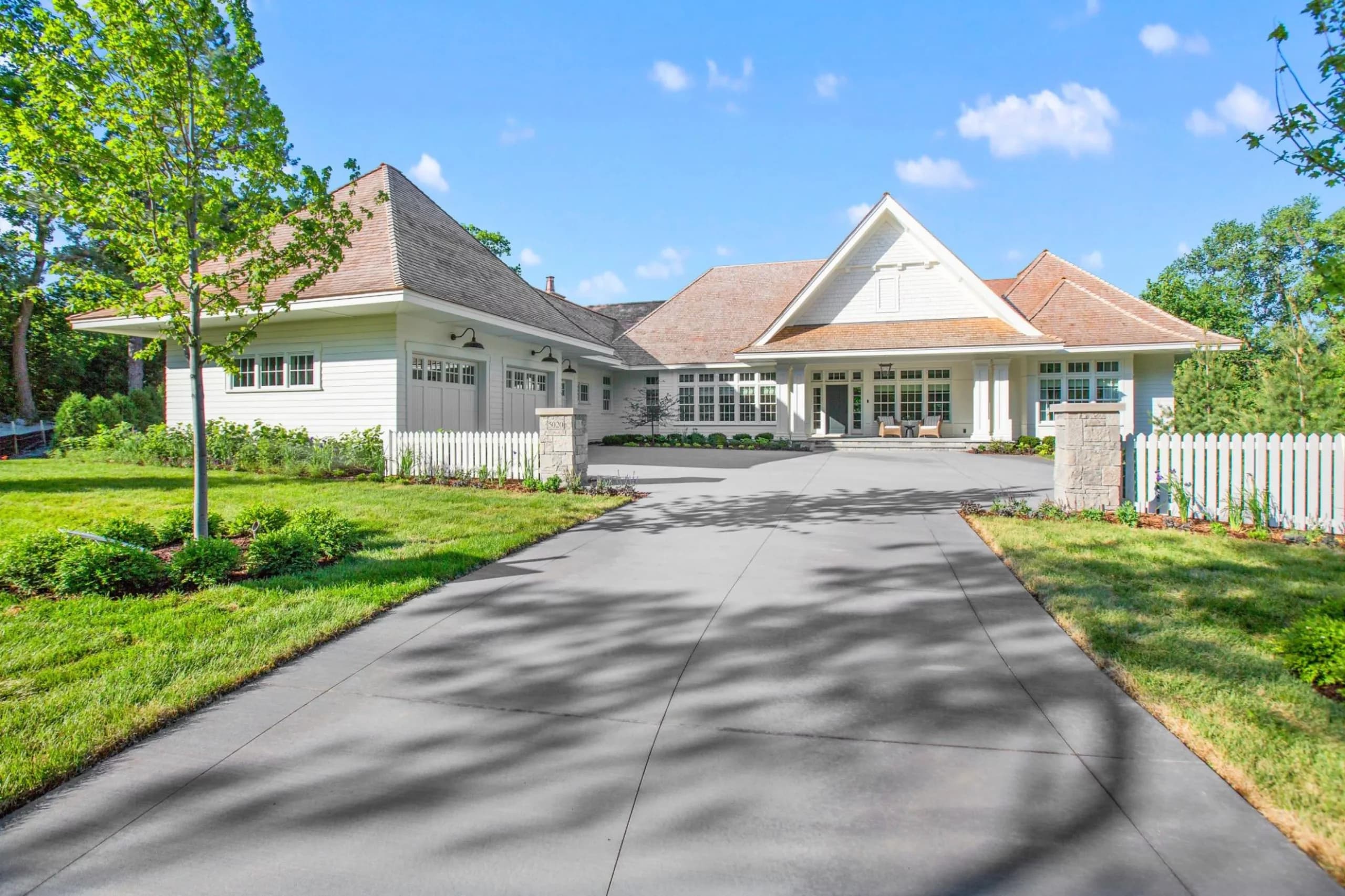 Concrete Patios work in Cary, NC
